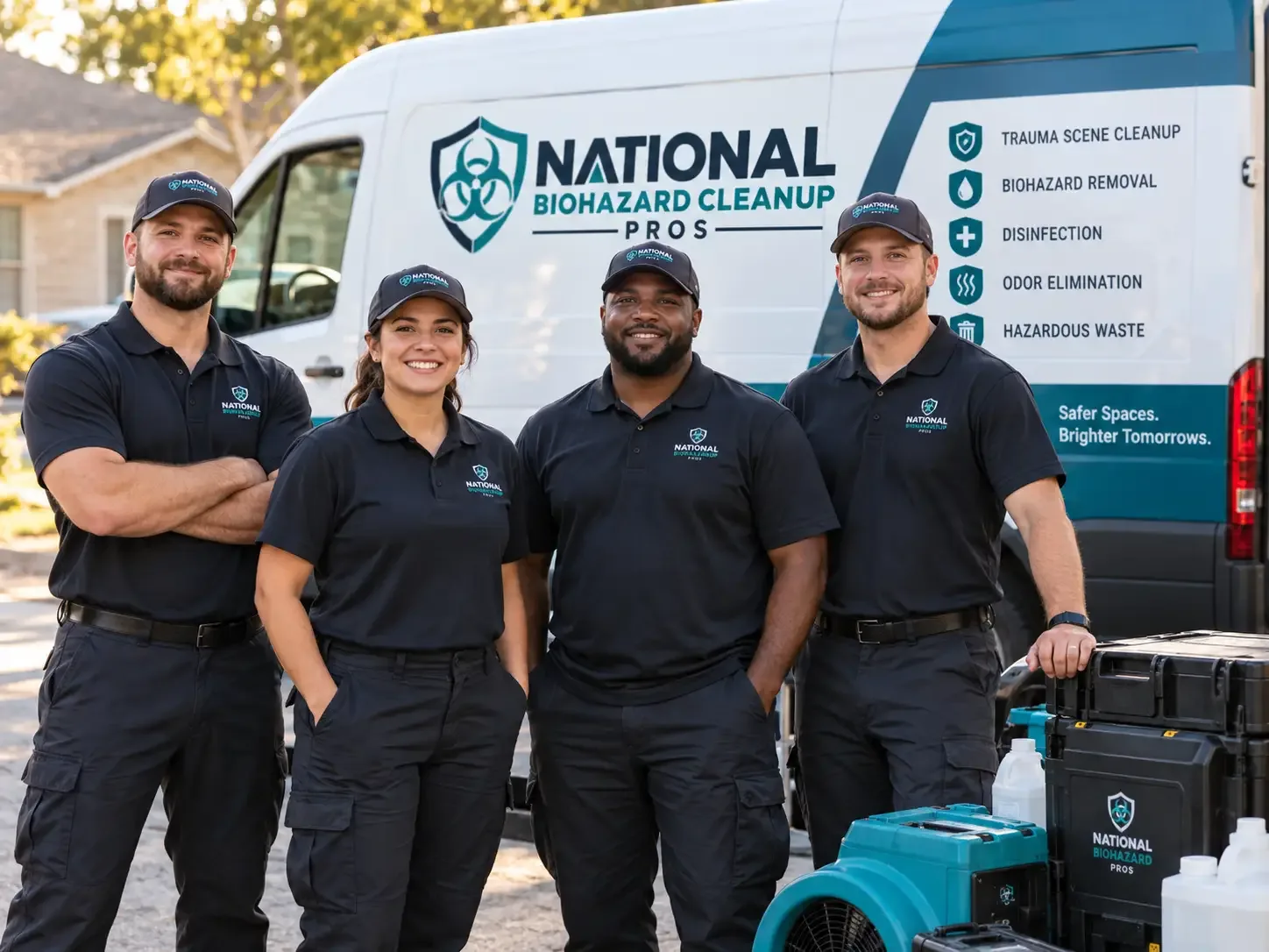 Biohazard Cleanup company in Altonah, UT